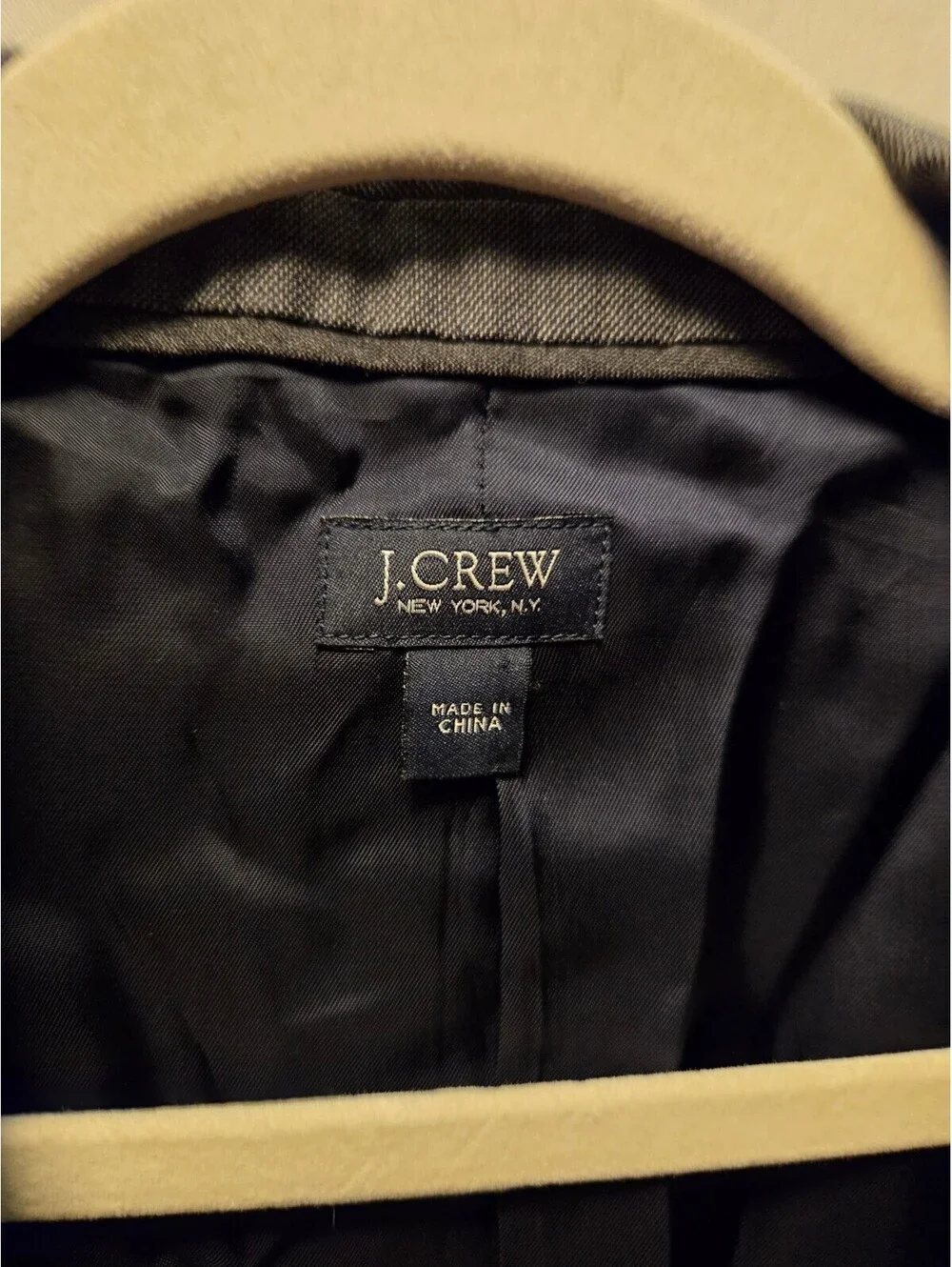 J. Crew this crew